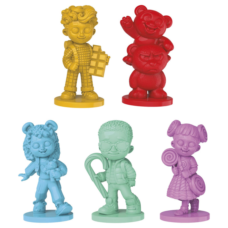 Hasbro - CANDYLAND (refresh) Toys & Games