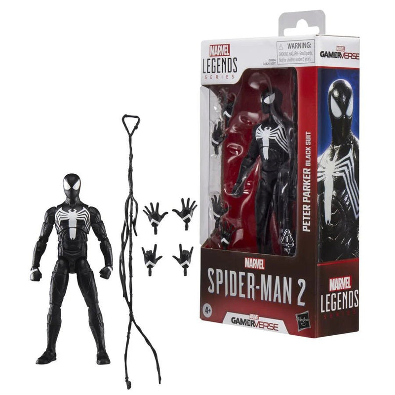 Hasbro - MARVEL - SPIDERMAN - LEGENDS GAMERVERSE ASST Games & Toys