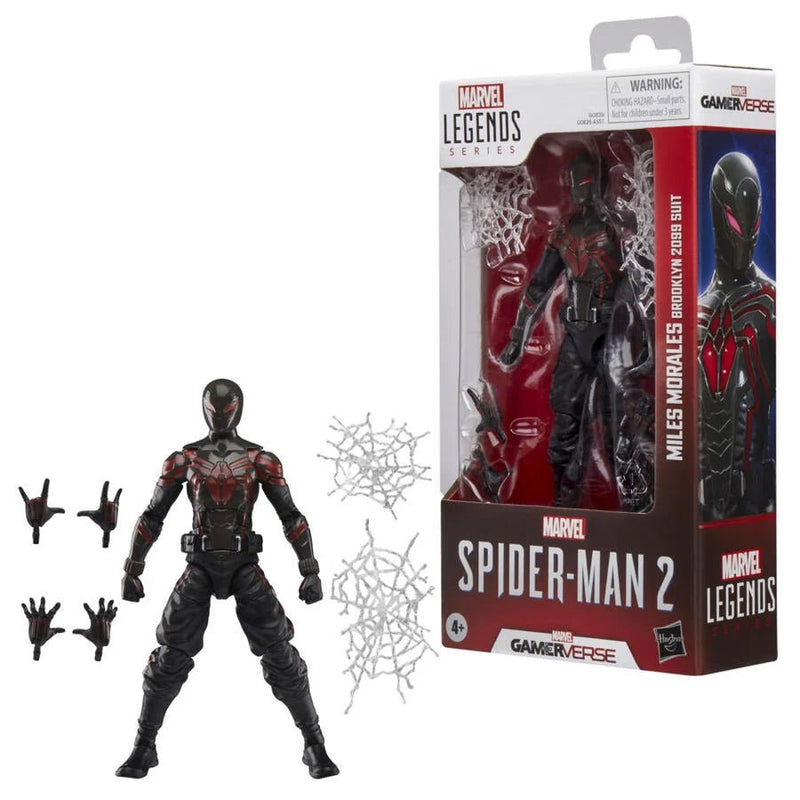 Hasbro - MARVEL - SPIDERMAN - LEGENDS GAMERVERSE ASST Games & Toys