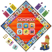Hasbro - MONOPOLY - APP BANKING Toys & Games