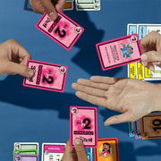 Hasbro - MONOPOLY DEAL STITCH Toys & Games
