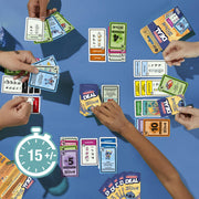 Hasbro - MONOPOLY DEAL STITCH Toys & Games