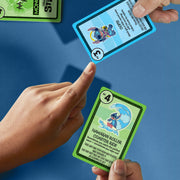 Hasbro - MONOPOLY DEAL STITCH Toys & Games