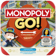 Hasbro - Monopoly - GO Toys & Games
