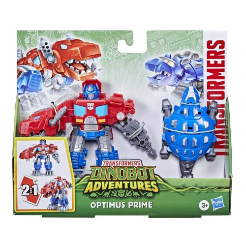 Hasbro - Transformers - Dino Figure Toys & Games Assortment