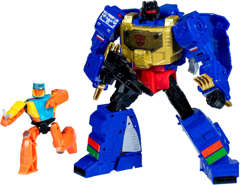 Hasbro - Transformers - Gen Prime LDR Games & Toys G2 Universe Grimlock