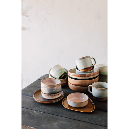 Heirloom - Alchemy Terranova Serving Bowl Home & Kitchen