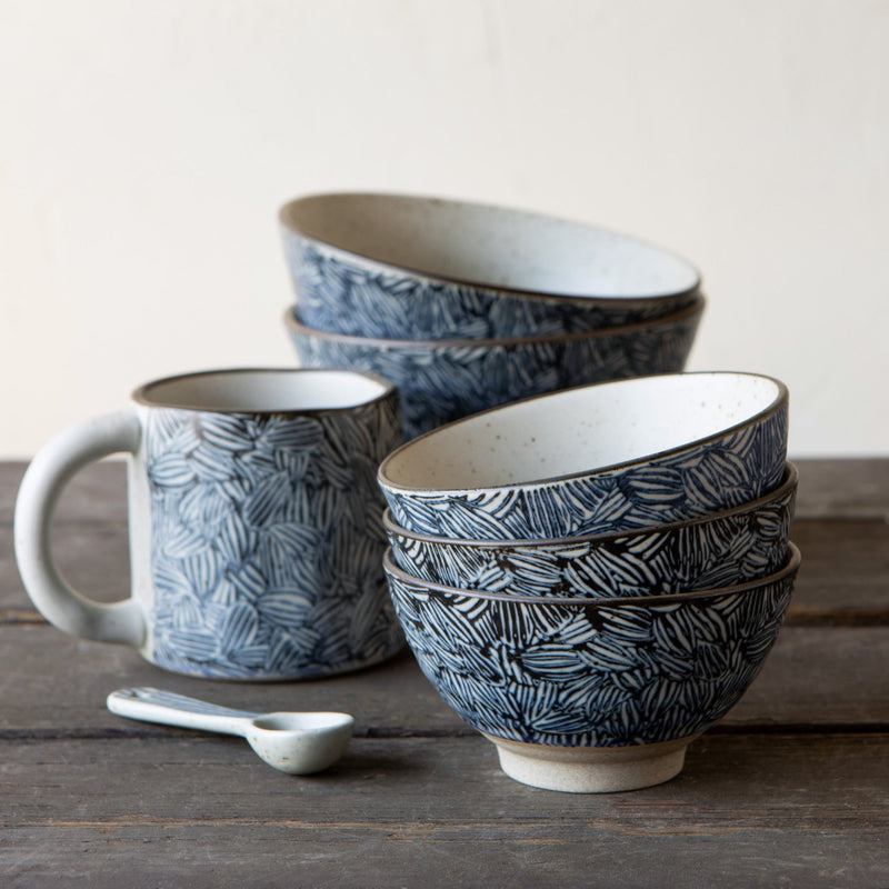 Heirloom - Arbor Element Bowl 4.75 inch Home & Kitchen