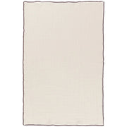 Heirloom - Ash Plum Double Gauze Dishtowels Set of 2 Home & Kitchen