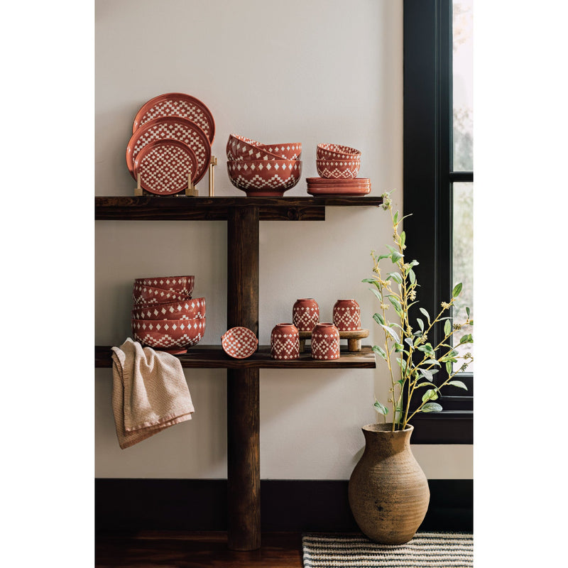 Heirloom - Barro Dipping Dishes Set of 4 Home & Kitchen