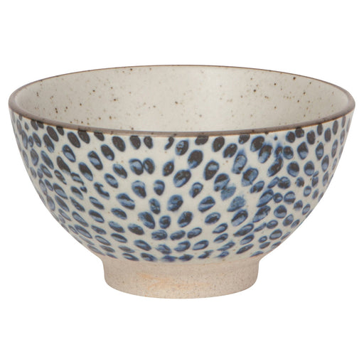 Heirloom - Bowl Element 4.75in Droplet | Blue Home & Kitchen