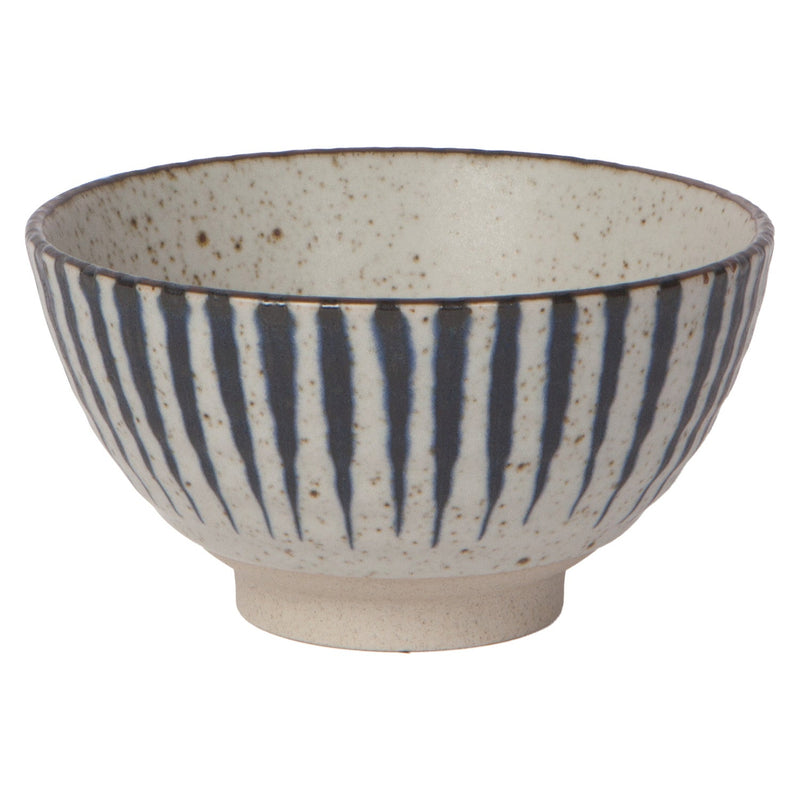 Heirloom - Bowl Element 4.75in Tiger | Blue Home & Kitchen