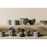 Heirloom - Bowl Element 4.75in Tiger | Blue Home & Kitchen