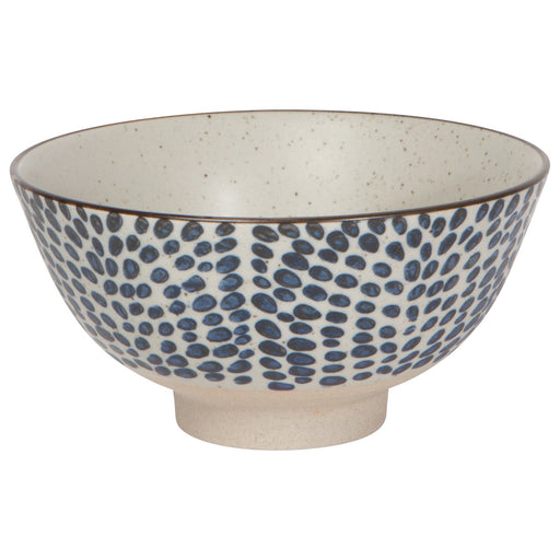 Heirloom - Bowl Element 6.25in Droplet | Blue Home & Kitchen