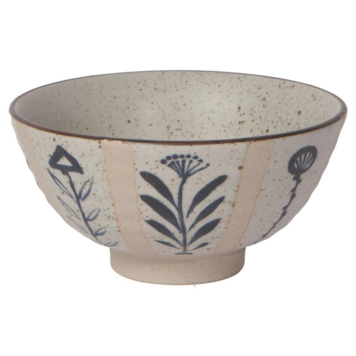 Heirloom - Bowl Element 6.25in Sprig | Gray Home & Kitchen