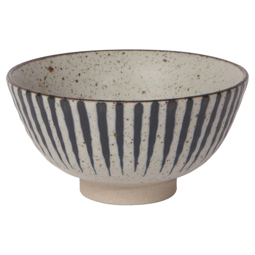 Heirloom - Bowl Element 6.25in Tiger | Gray Home & Kitchen