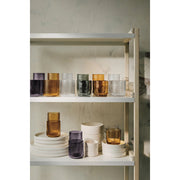 Heirloom - Bubbled Glass 12 oz - Agave Home & Kitchen