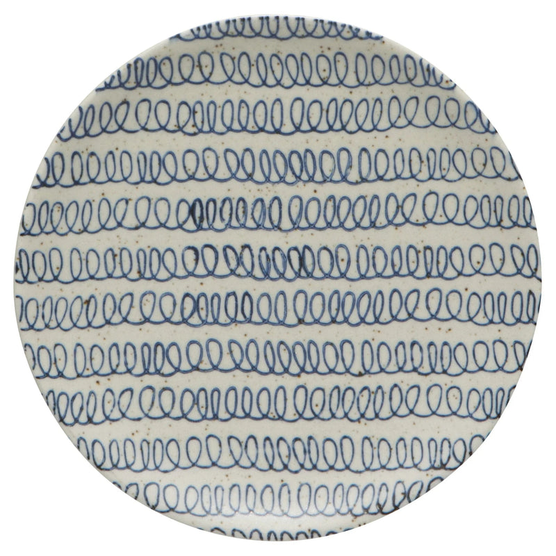 Heirloom - Bundle Element Appetizer Plates Set of 4 Home & Kitchen
