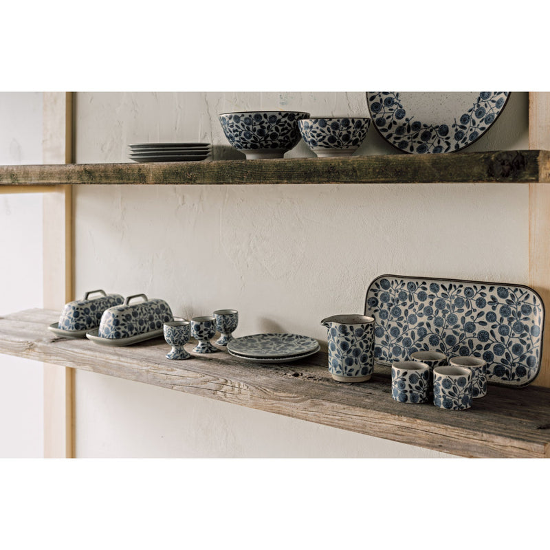 Heirloom - Butter Dish Element Calendula Home & Kitchen