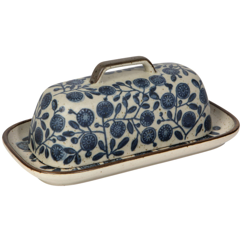 Heirloom - Butter Dish Element Calendula Home & Kitchen
