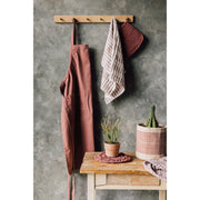 Heirloom - Canyon Rose Knit Potholder Home & Kitchen