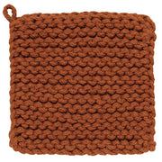 Heirloom - Cinnamon Stick Knit Potholder Home & Kitchen