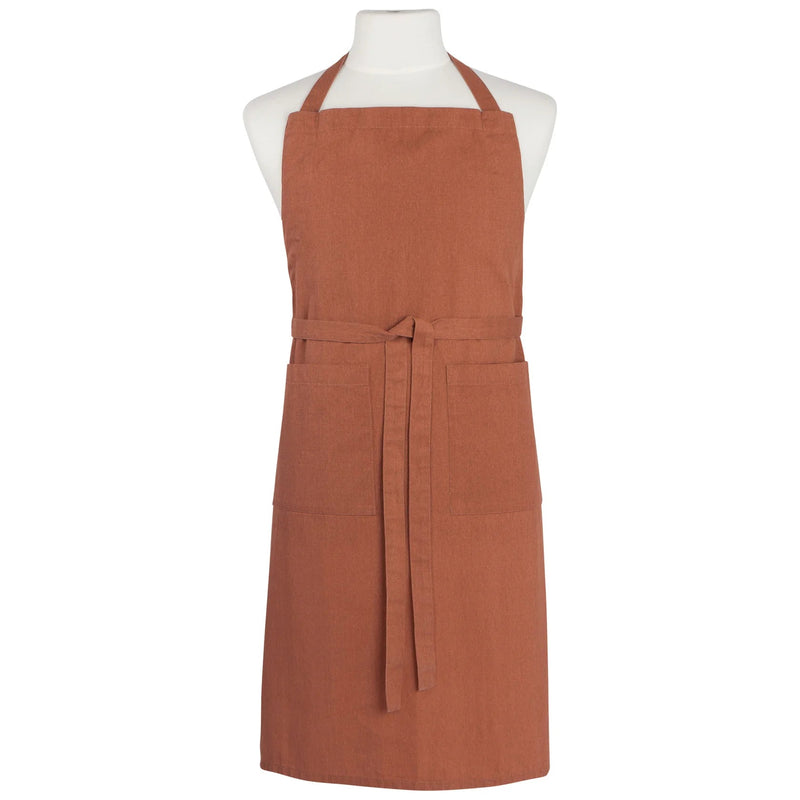 Heirloom - Cinnamon Stick Stonewash Apron Home & Kitchen