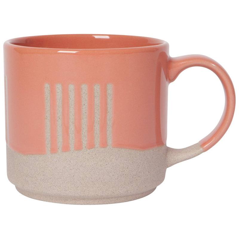 Heirloom - Clay Murmur Mug Home & Kitchen