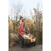 Heirloom - Clay Stonewash Apron Home & Kitchen
