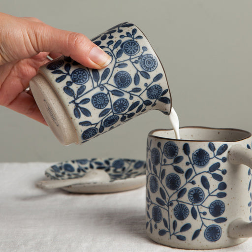 Heirloom - Creamer Element Calendula | Blue Home & Kitchen