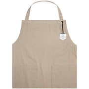Heirloom - Dove Gray Stonewash Apron Home & Kitchen