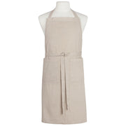Heirloom - Dove Gray Stonewash Apron Home & Kitchen