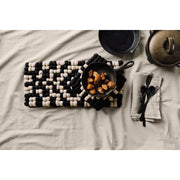 Heirloom - Ember Wool Felt Ball Trivet Home & Kitchen