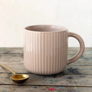 Heirloom - Fluted Mug - Driftwood Home & Kitchen