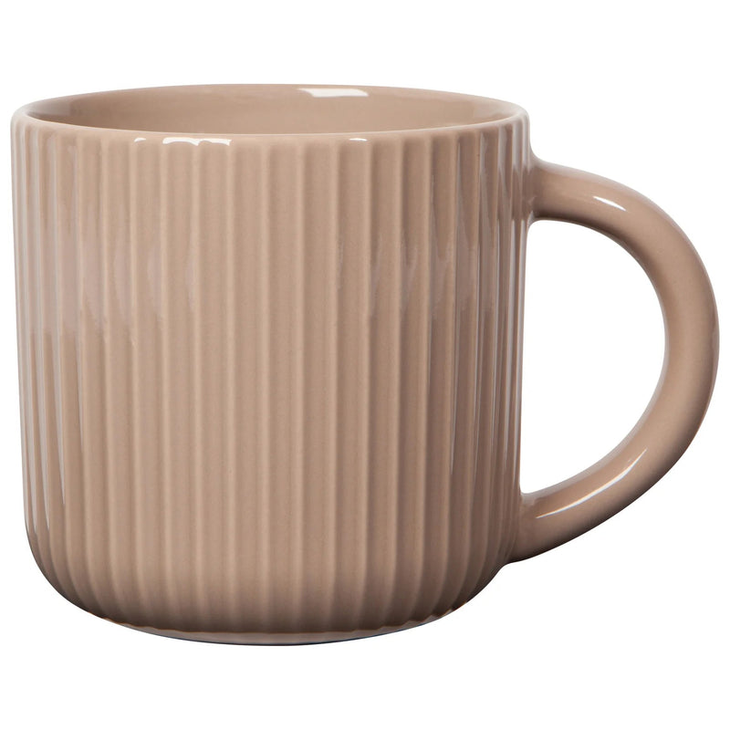 Heirloom - Fluted Mug - Driftwood Home & Kitchen