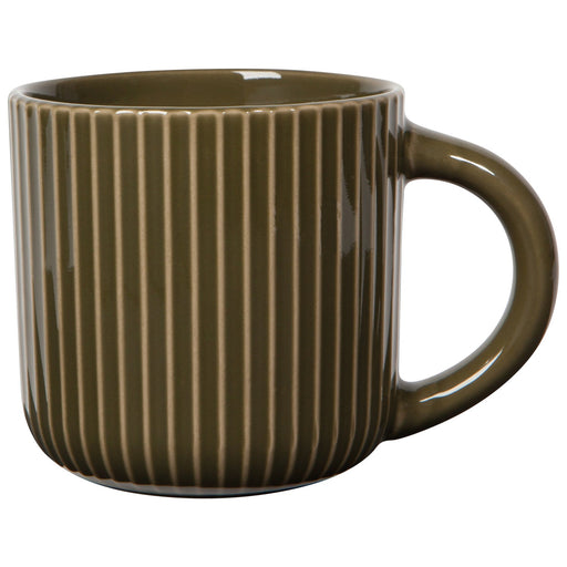 Heirloom - Fluted Mug - Olive Branch Home & Kitchen