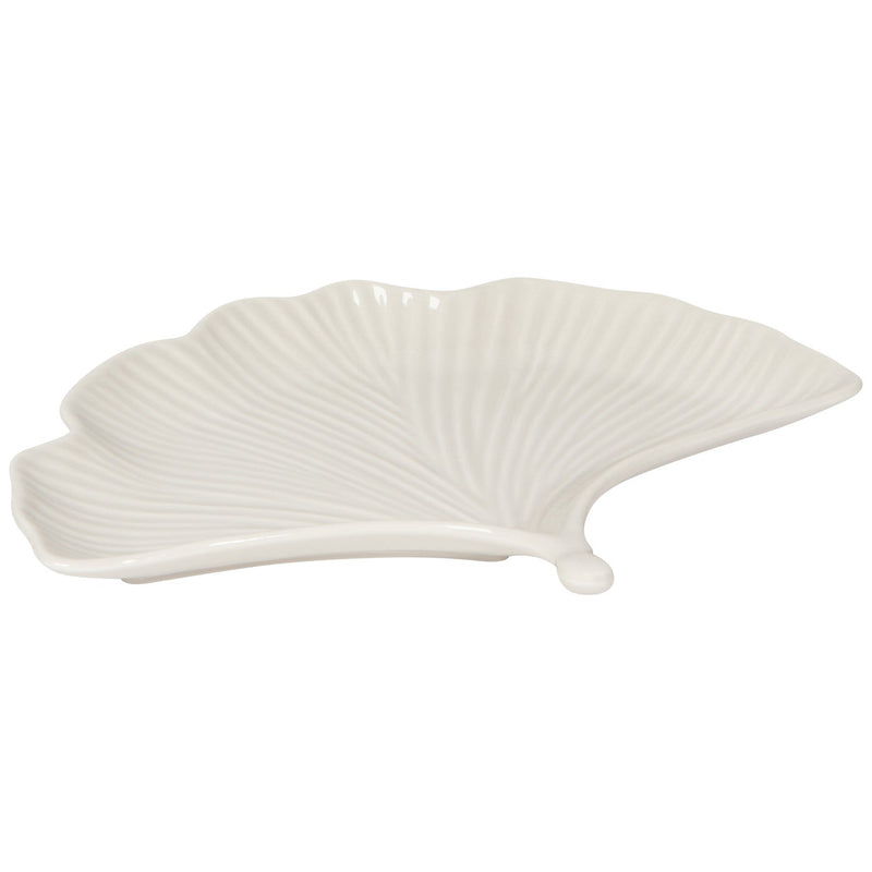 Heirloom - Ginkgo Plate 10 inch Home & Kitchen