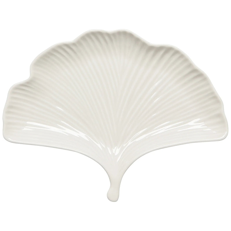 Heirloom - Ginkgo Plate 10 inch Home & Kitchen