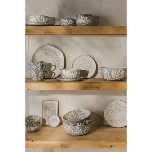 Heirloom - Grove Large Bowl 8 inch Home & Kitchen