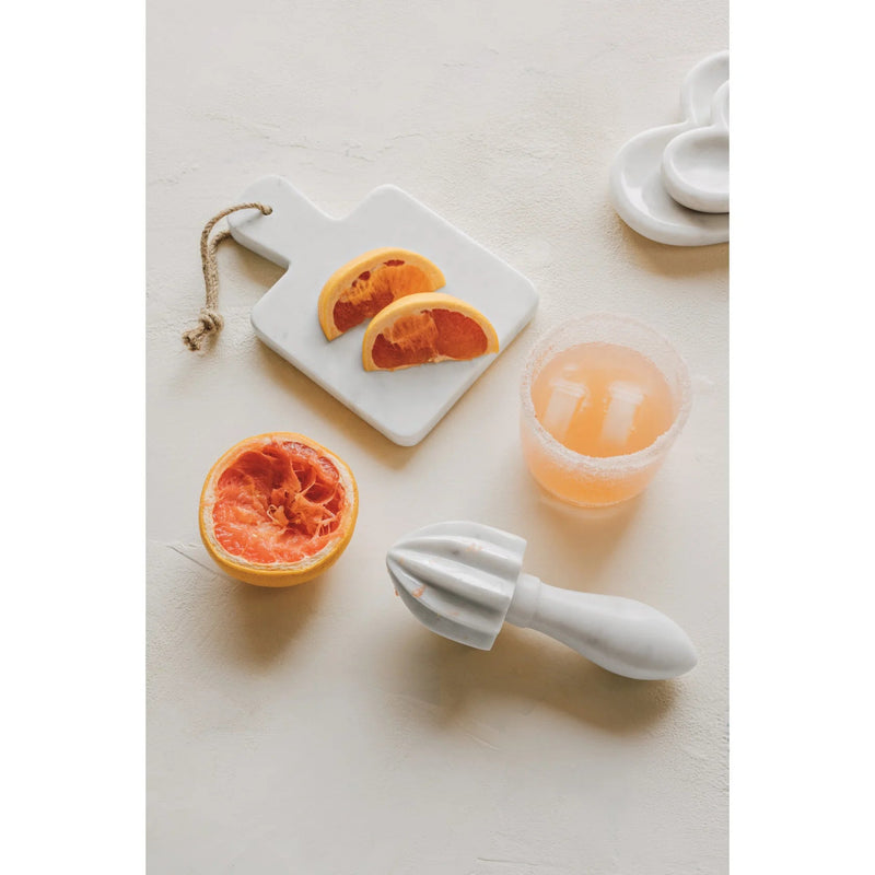 Heirloom - Heart Marble Dish - 6 inch Home & Kitchen