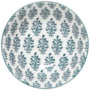 Heirloom - Imperial Fern Bowl Medium 6.5 inch Home & Kitchen