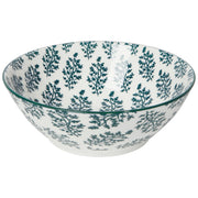 Heirloom - Imperial Fern Bowl Medium 6.5 inch Home & Kitchen