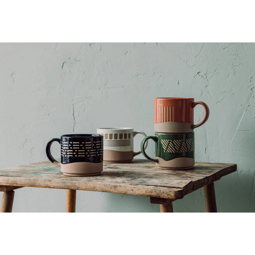Heirloom - Jade Murmur Mug Home & Kitchen
