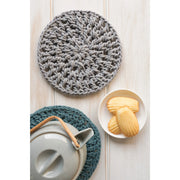 Heirloom - Lagoon Knotted Trivet Home & Kitchen