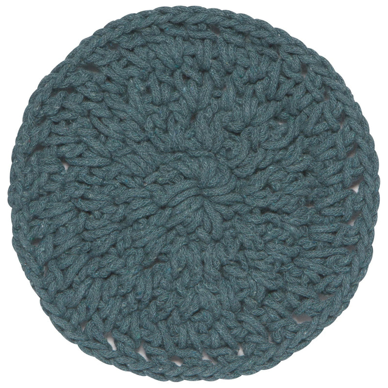 Heirloom - Lagoon Knotted Trivet Home & Kitchen
