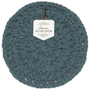 Heirloom - Lagoon Knotted Trivet Home & Kitchen