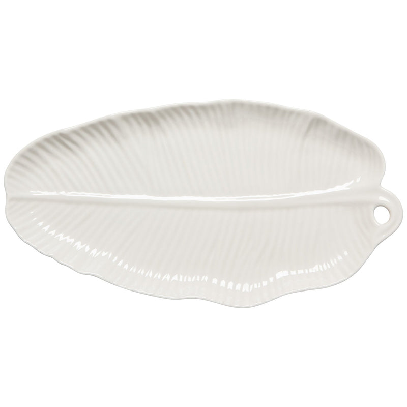 Heirloom - Leaflet Serving Platter Home & Kitchen