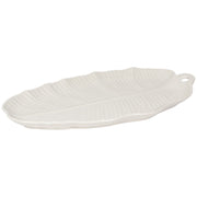 Heirloom - Leaflet Serving Platter Home & Kitchen