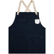 Heirloom - Mason Apron - Midnight Home & Kitchen
