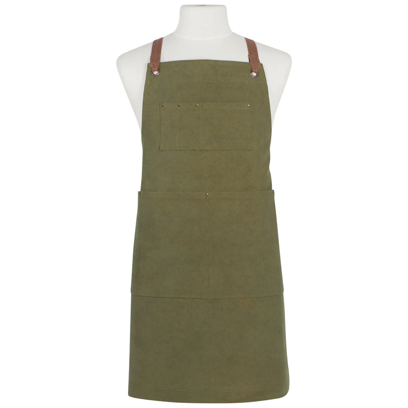 Heirloom - Mason Apron - Olive Branch Home & Kitchen